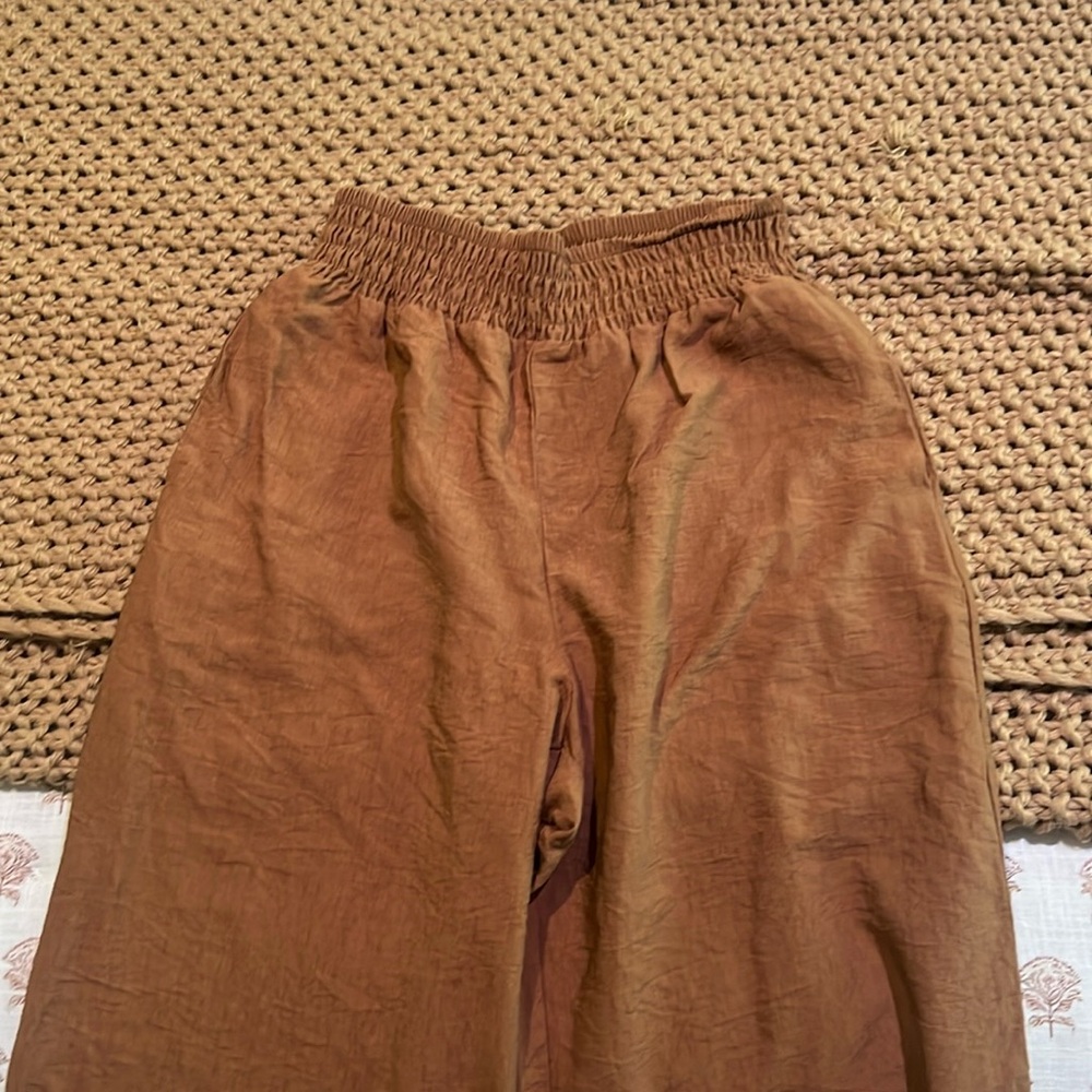 Sanctuary wide leg pant
